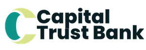 Capital Trust Bank Logo